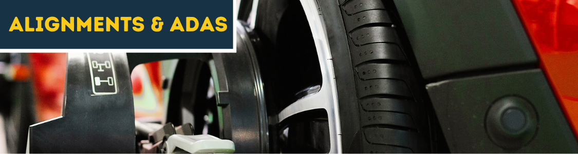 Wheel Alignments and ADAS